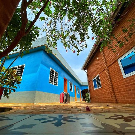 Maison Charlotte Forever Chambre D'Hotes Chez Un Couple Belgo Togolais Lomé Dış mekan fotoğraf
