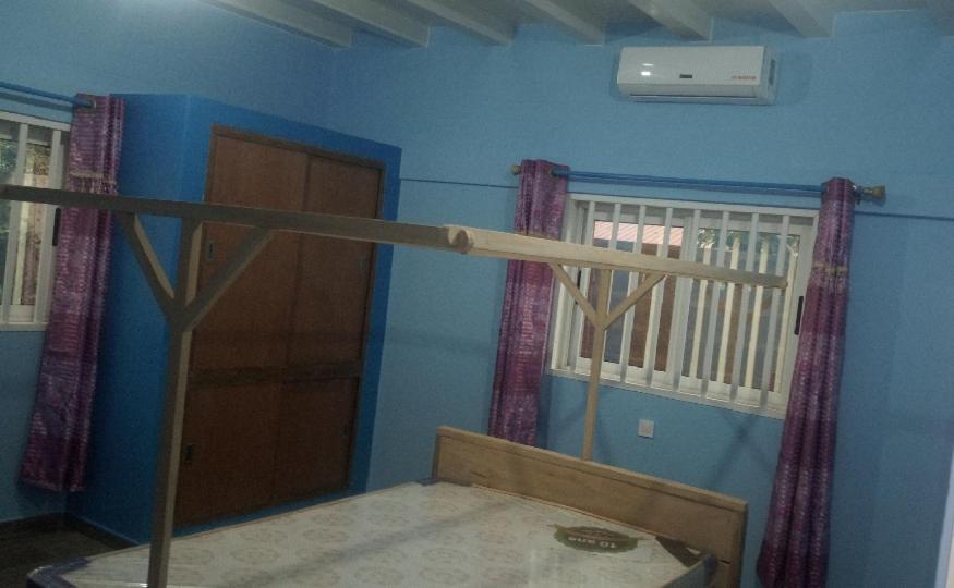Maison Charlotte Forever Chambre D'Hotes Chez Un Couple Belgo Togolais Lomé Dış mekan fotoğraf
